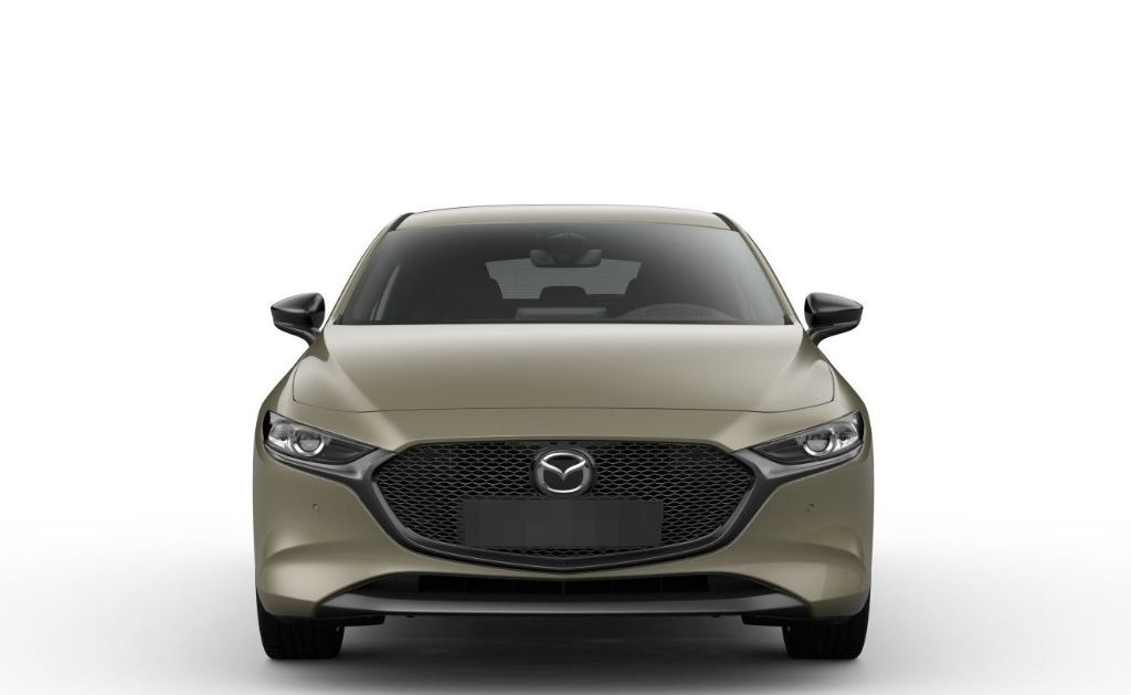 Mazda 3 HOMURA+LED+CARPLAY+HEAD-UP+DAB+AKTIONSWARE!! foto 9