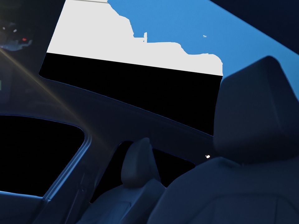 BMW X3 M50 AT Panorama Klimaaut. AHK Memory vorn foto 11