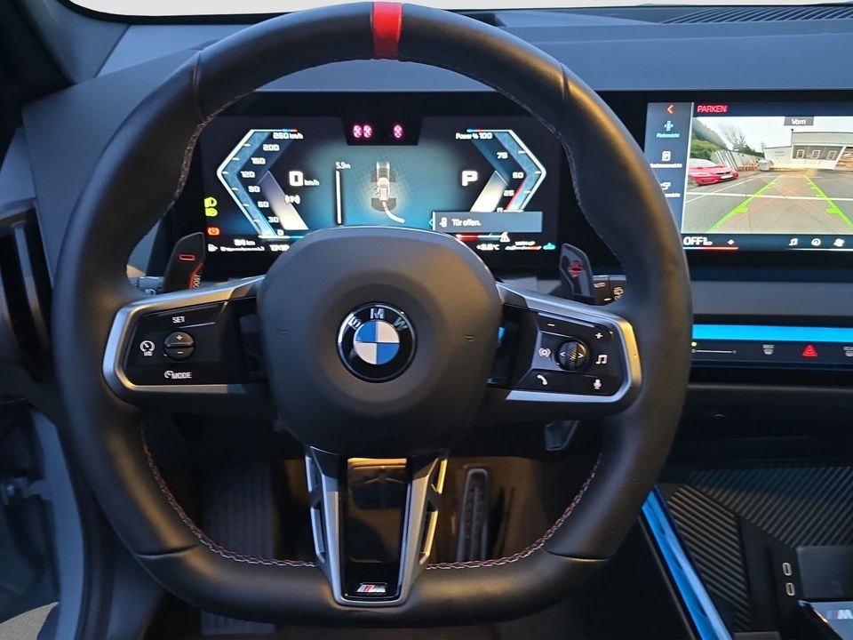 BMW X3 M50 AT Panorama Klimaaut. AHK Memory vorn foto 12