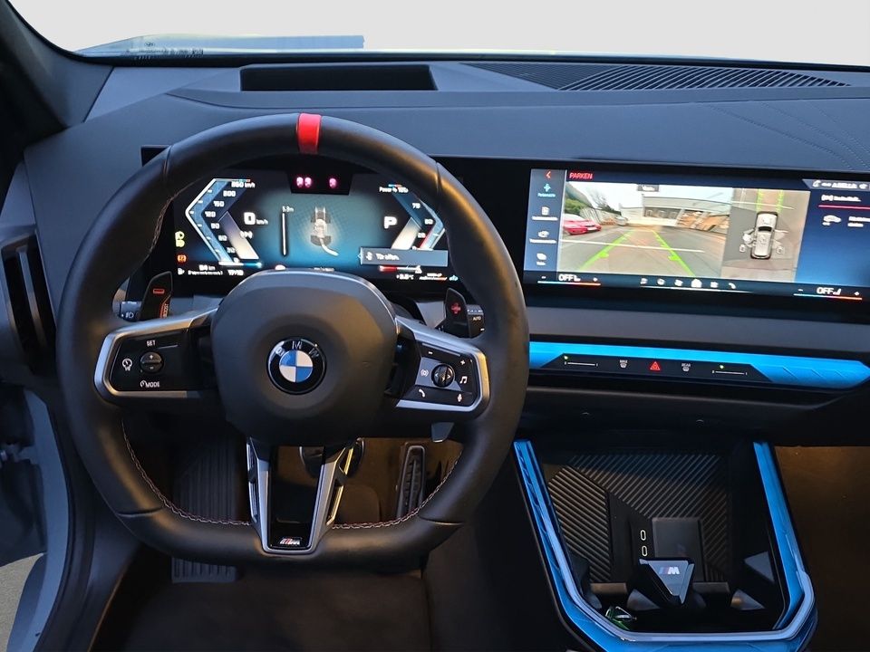 BMW X3 M50 AT Panorama Klimaaut. AHK Memory vorn foto 13