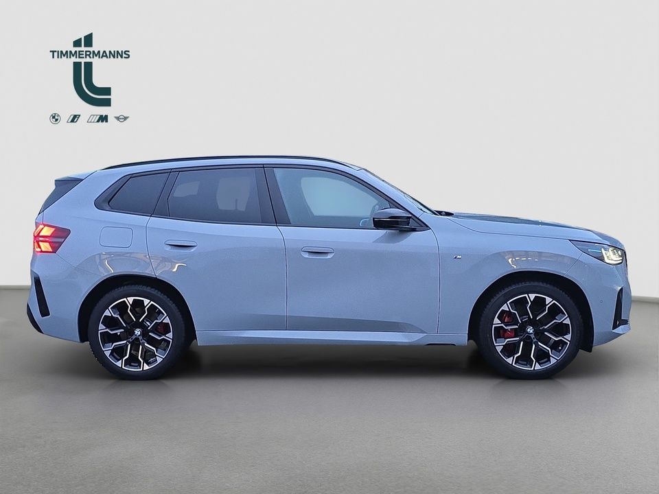 BMW X3 M50 AT Panorama Klimaaut. AHK Memory vorn foto 6