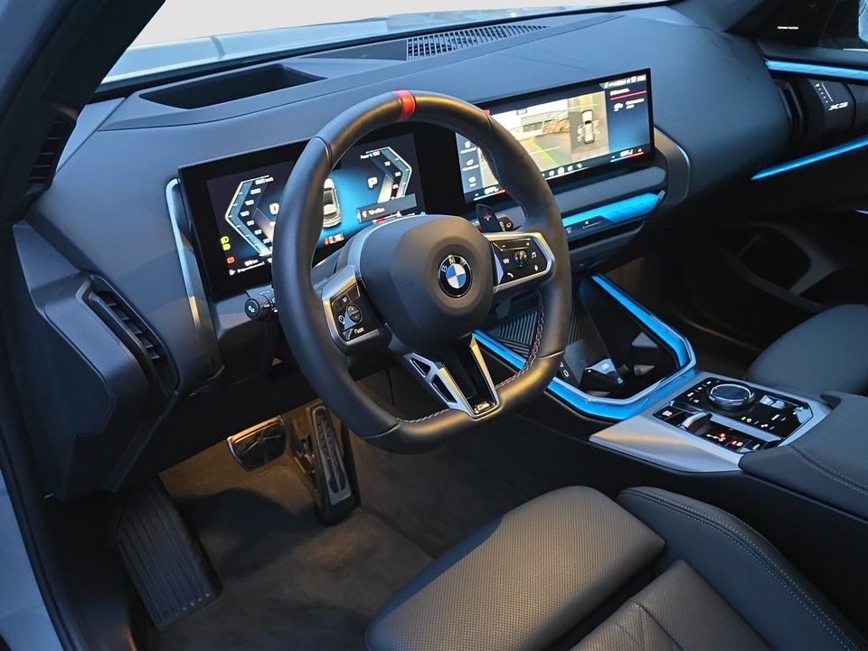 BMW X3 M50 AT Panorama Klimaaut. AHK Memory vorn foto 10