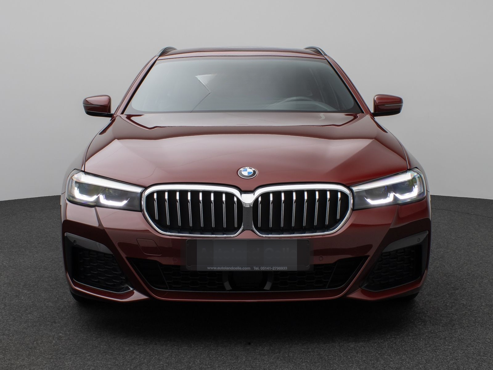 BMW 520d xD M Sport Kamera HUD DAB Alarm Individual foto 2