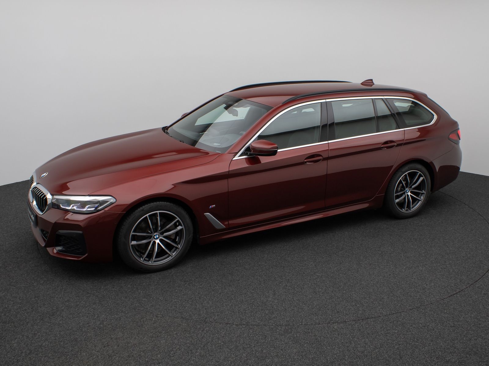 BMW 520d xD M Sport Kamera HUD DAB Alarm Individual foto 12