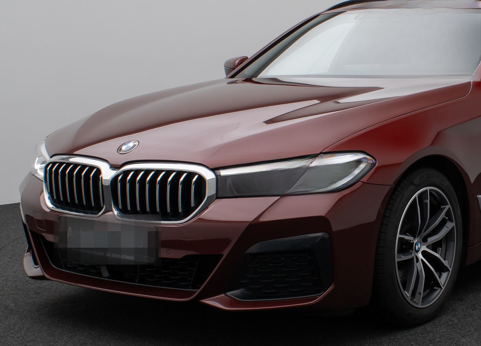 BMW 520d xD M Sport Kamera HUD DAB Alarm Individual foto 17