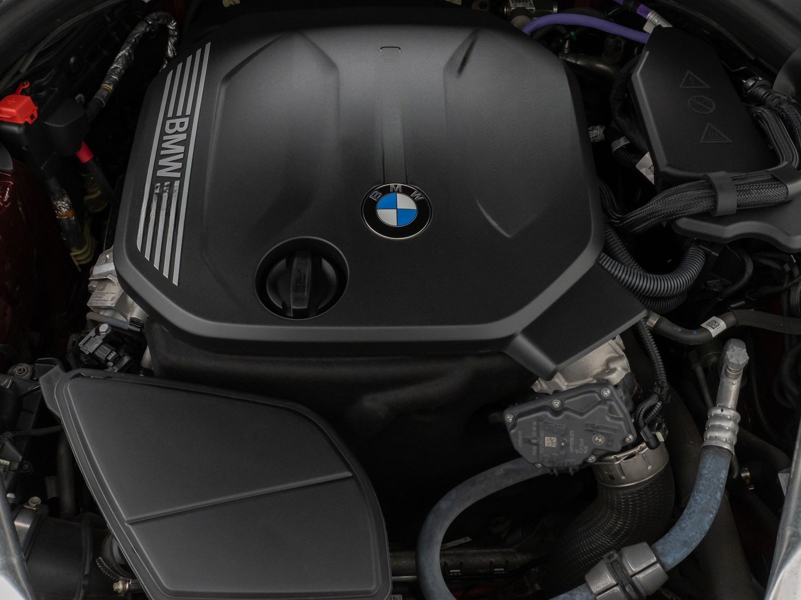 BMW 520d xD M Sport Kamera HUD DAB Alarm Individual foto 19