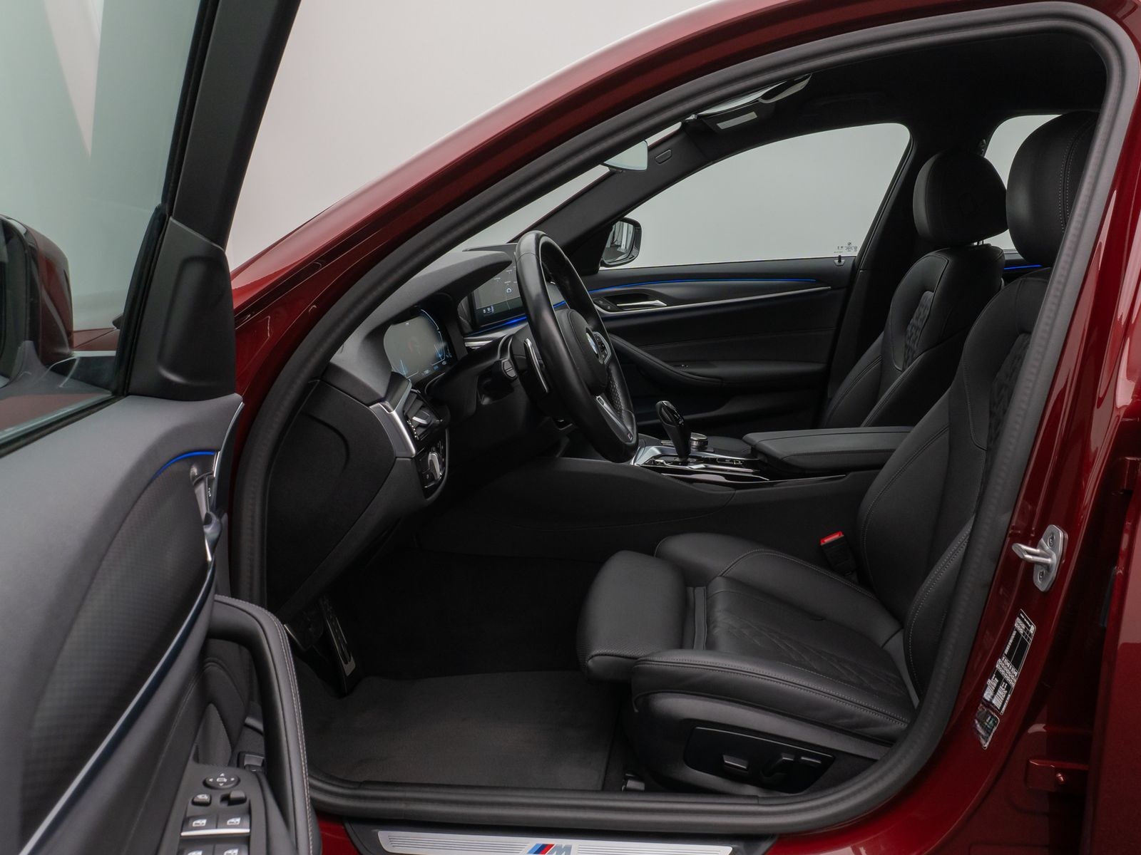 BMW 520d xD M Sport Kamera HUD DAB Alarm Individual foto 20