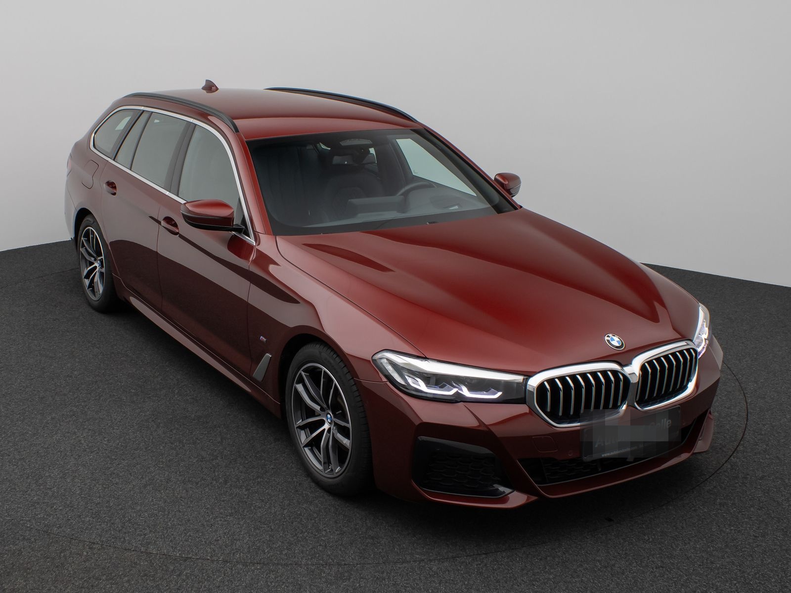 BMW 520d xD M Sport Kamera HUD DAB Alarm Individual foto 3