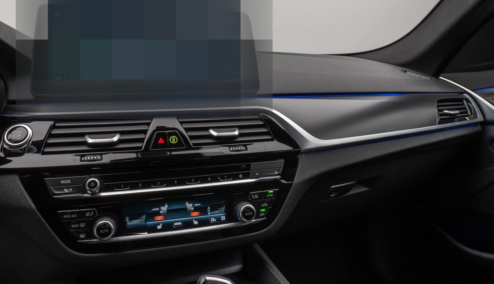 BMW 520d xD M Sport Kamera HUD DAB Alarm Individual foto 22