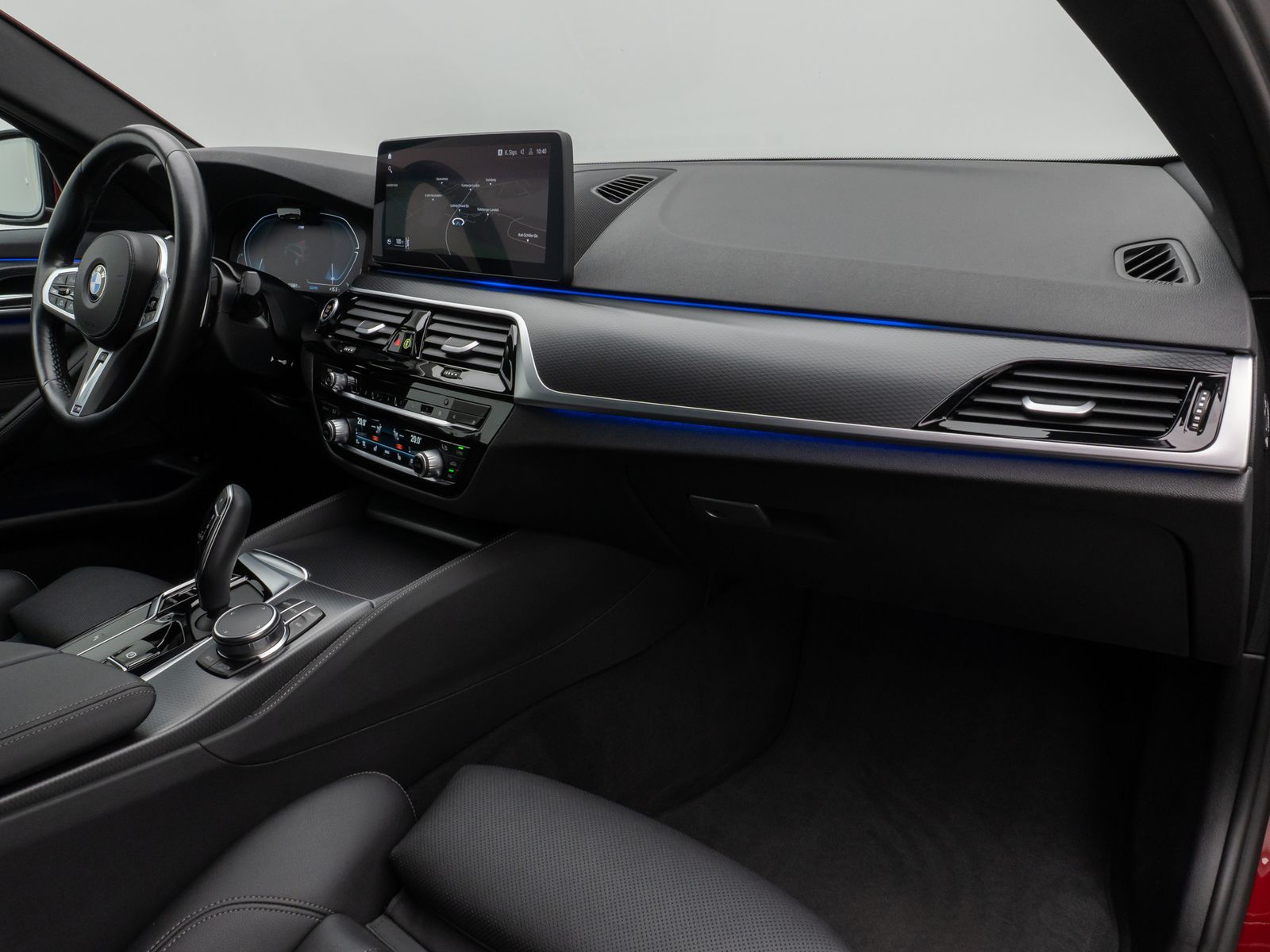 BMW 520d xD M Sport Kamera HUD DAB Alarm Individual foto 24