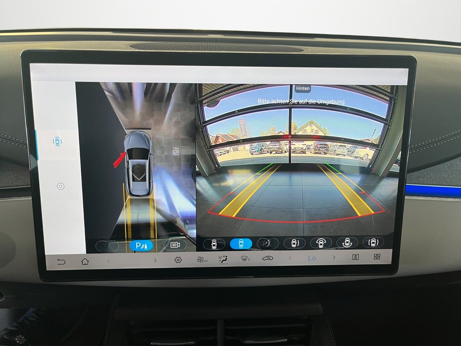 BYD SEAL 6 DM-i TOURING Comfort/360°/HUD/SHZ/PANO-DA foto 15