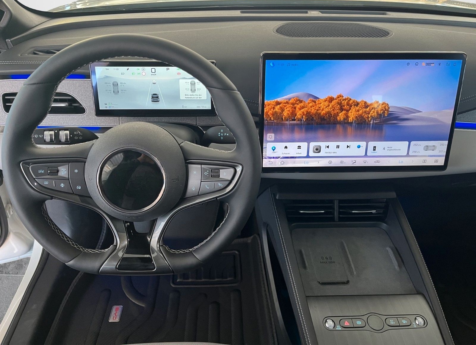 BYD SEAL 6 DM-i TOURING Comfort/360°/HUD/SHZ/PANO-DA foto 9