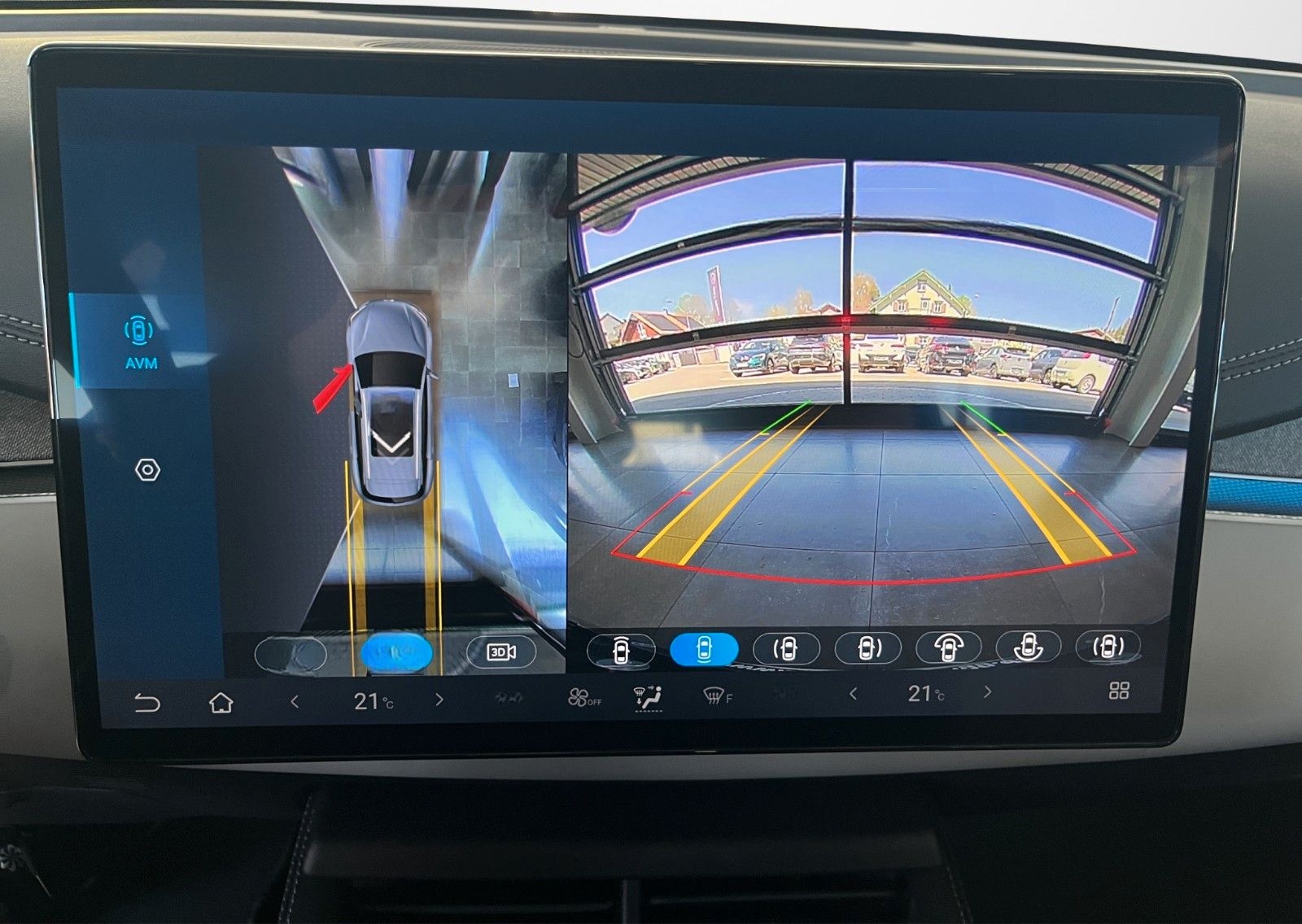 BYD SEAL 6 DM-i TOURING Comfort/360°/HUD/SHZ/PANO-DA foto 15