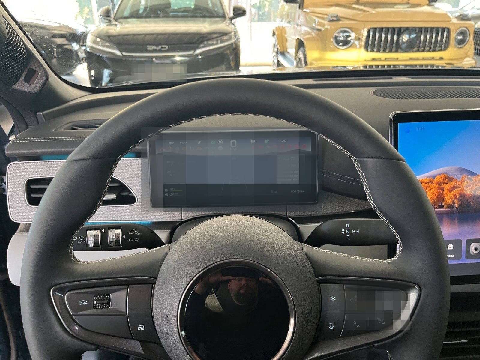 BYD SEAL 6 DM-i TOURING Comfort/360°/HUD/SHZ/PANO-DA foto 7