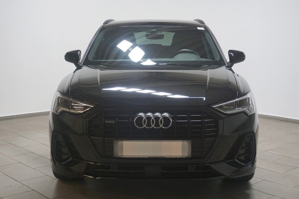 Audi Q3 40TDI S-Tronic 2xS-Line Quattro Virtual AHK foto 2