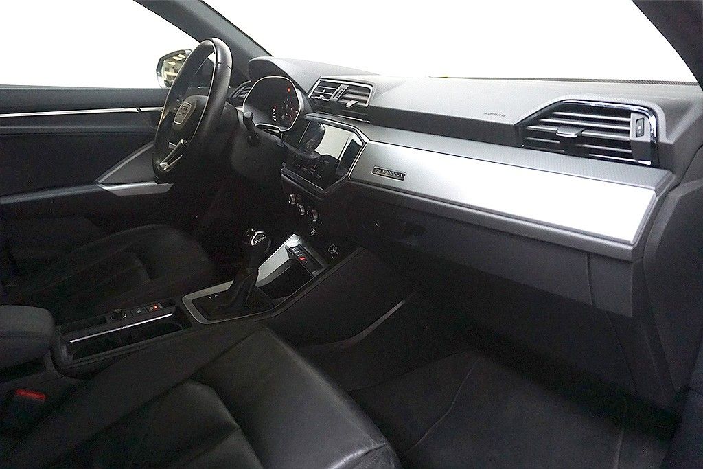 Audi Q3 40TDI S-Tronic 2xS-Line Quattro Virtual AHK foto 11