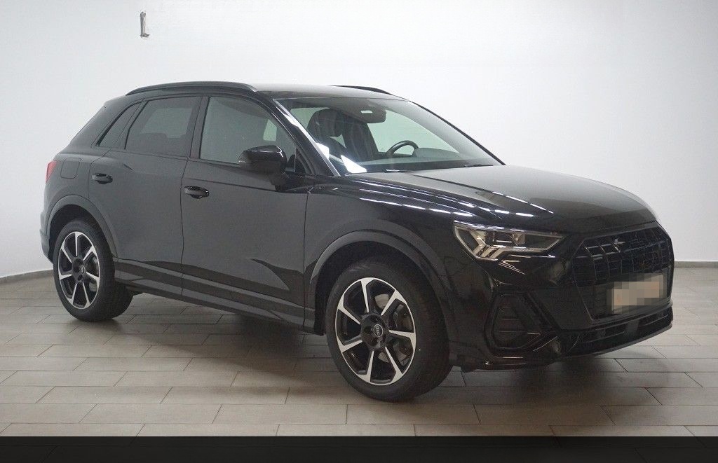 Audi Q3 40TDI S-Tronic 2xS-Line Quattro Virtual AHK foto 3