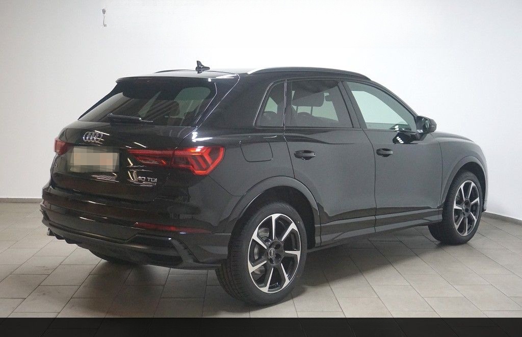 Audi Q3 40TDI S-Tronic 2xS-Line Quattro Virtual AHK foto 4