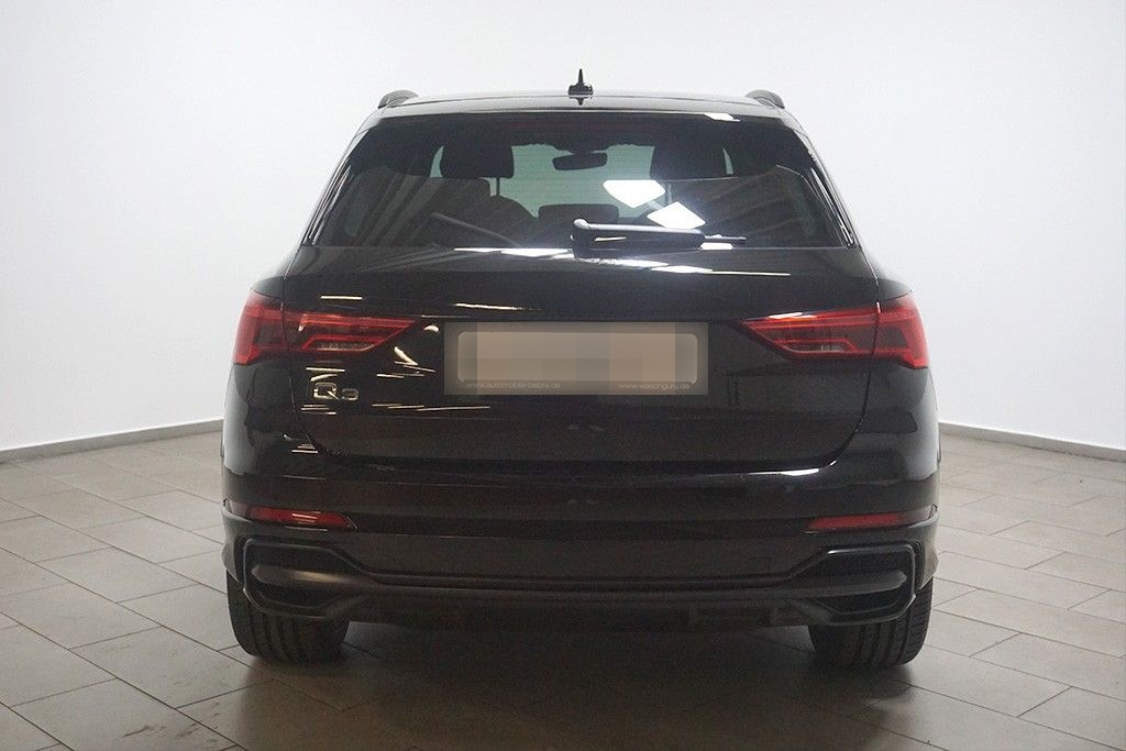 Audi Q3 40TDI S-Tronic 2xS-Line Quattro Virtual AHK foto 5