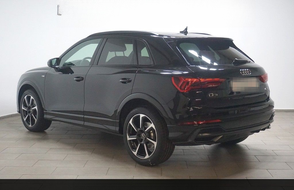 Audi Q3 40TDI S-Tronic 2xS-Line Quattro Virtual AHK foto 6
