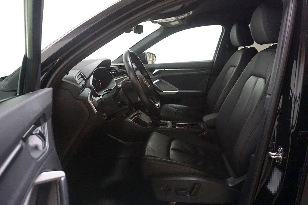 Audi Q3 40TDI S-Tronic 2xS-Line Quattro Virtual AHK foto 8