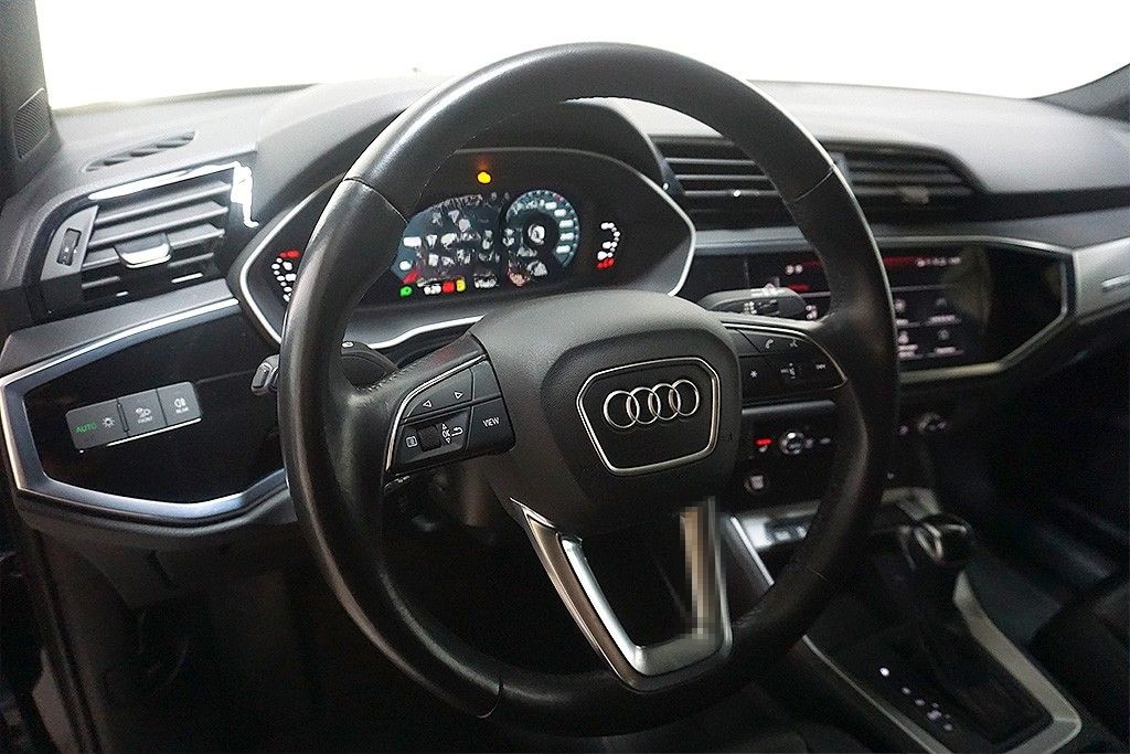 Audi Q3 40TDI S-Tronic 2xS-Line Quattro Virtual AHK foto 9