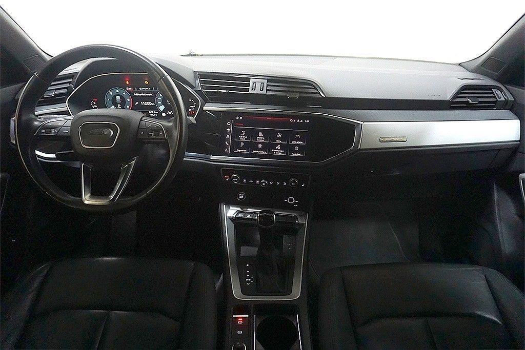 Audi Q3 40TDI S-Tronic 2xS-Line Quattro Virtual AHK foto 10