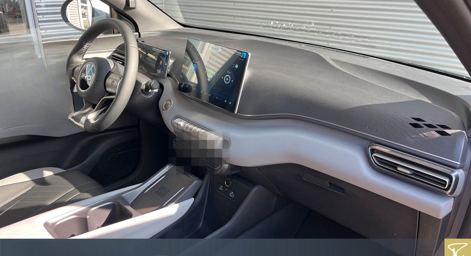 BYD Dolphin Surf Comfort Pano,Autom foto 13