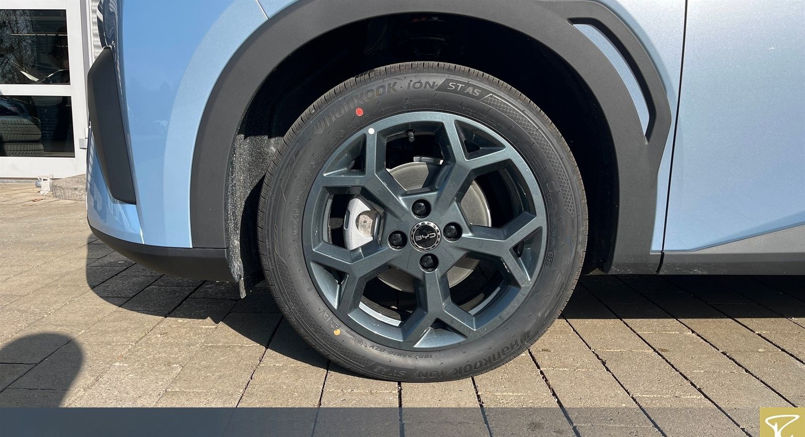 BYD Dolphin Surf Comfort Pano,Autom foto 3