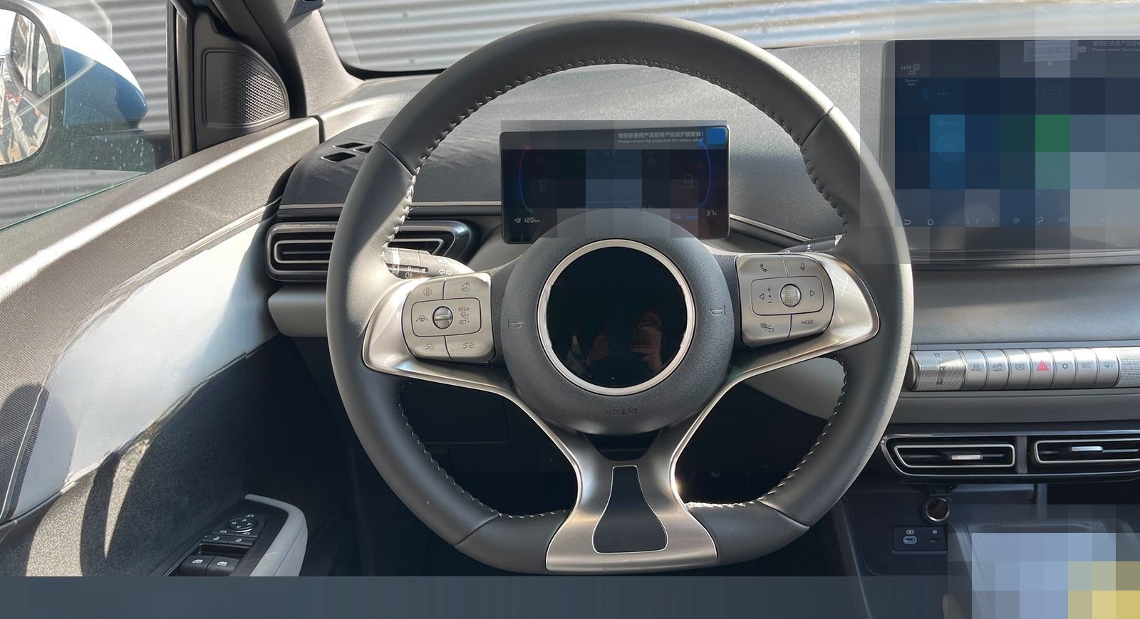 BYD Dolphin Surf Comfort Pano,Autom foto 5