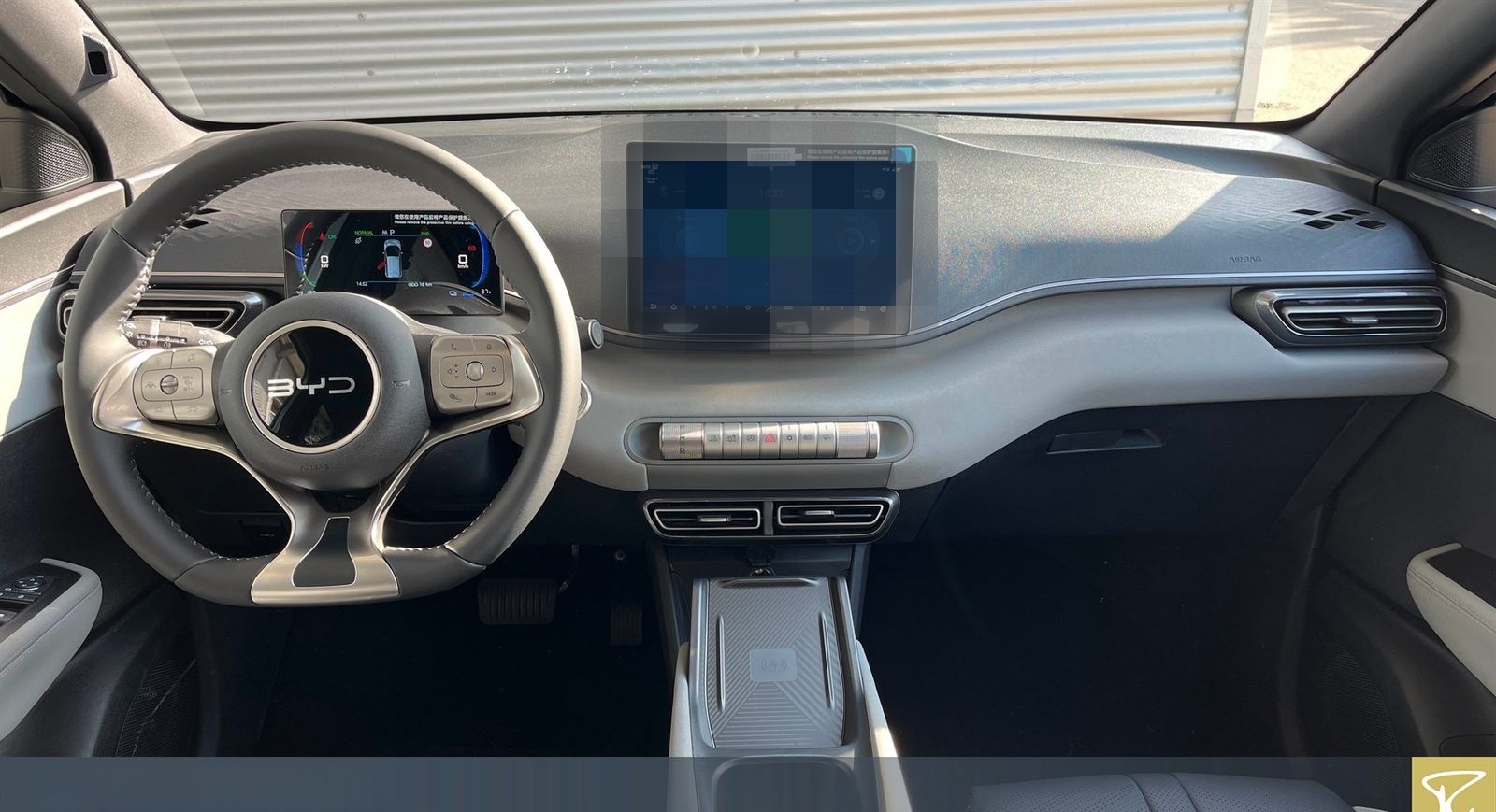 BYD Dolphin Surf Comfort Pano,Autom foto 6