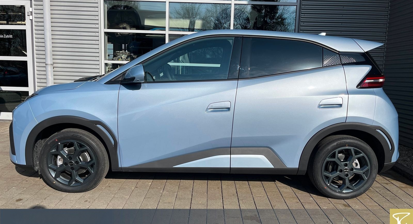 BYD Dolphin Surf Comfort Pano,Autom foto 9