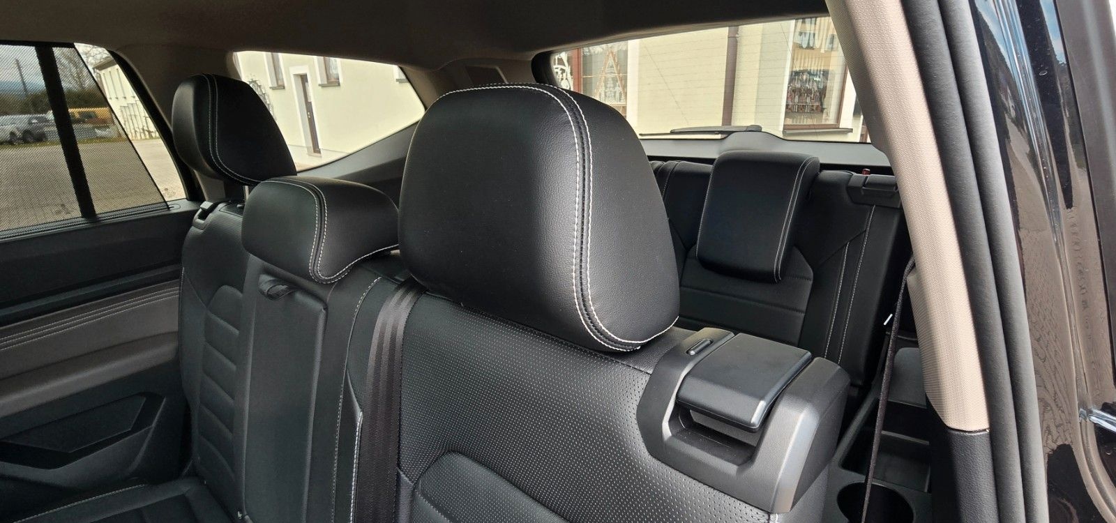 Volkswagen Atlas R-Line foto 5