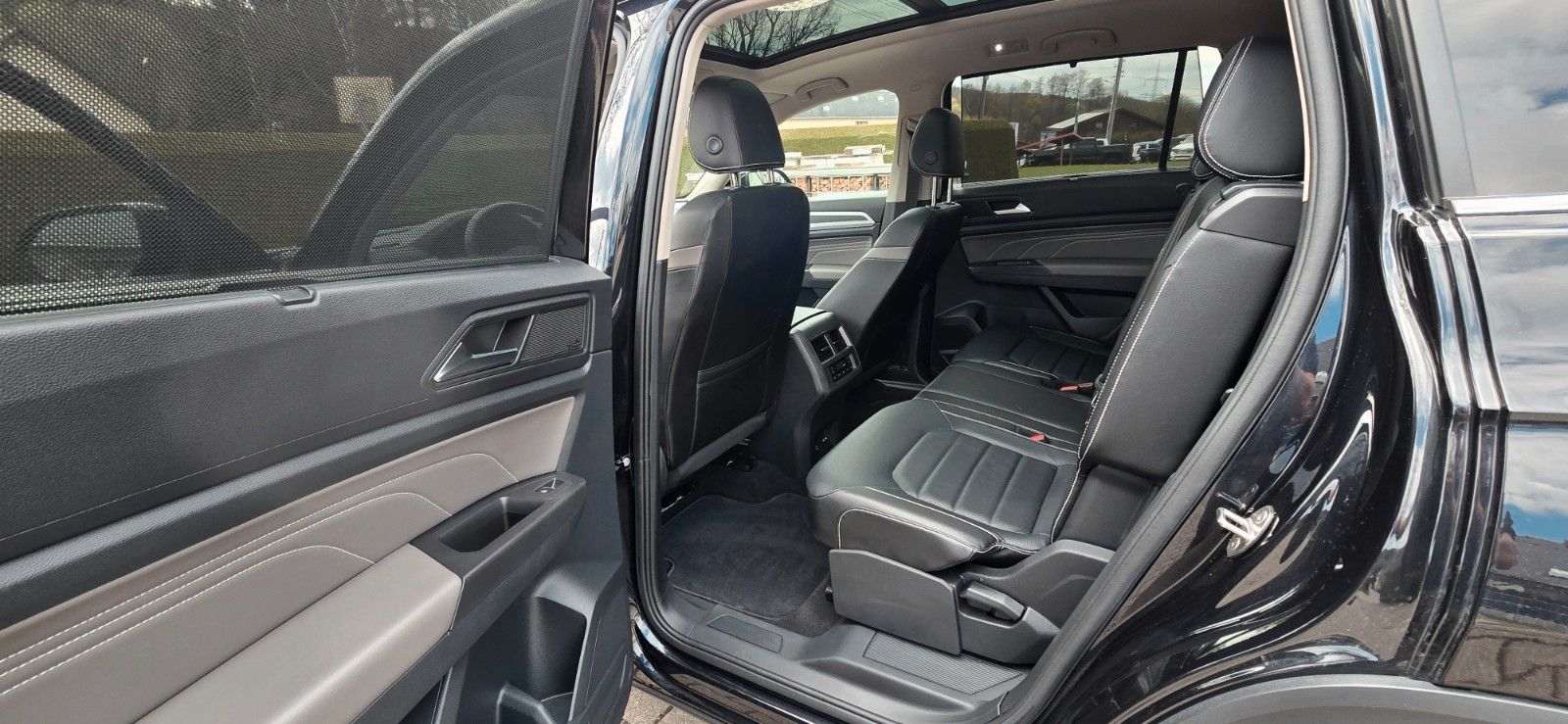 Volkswagen Atlas R-Line foto 7