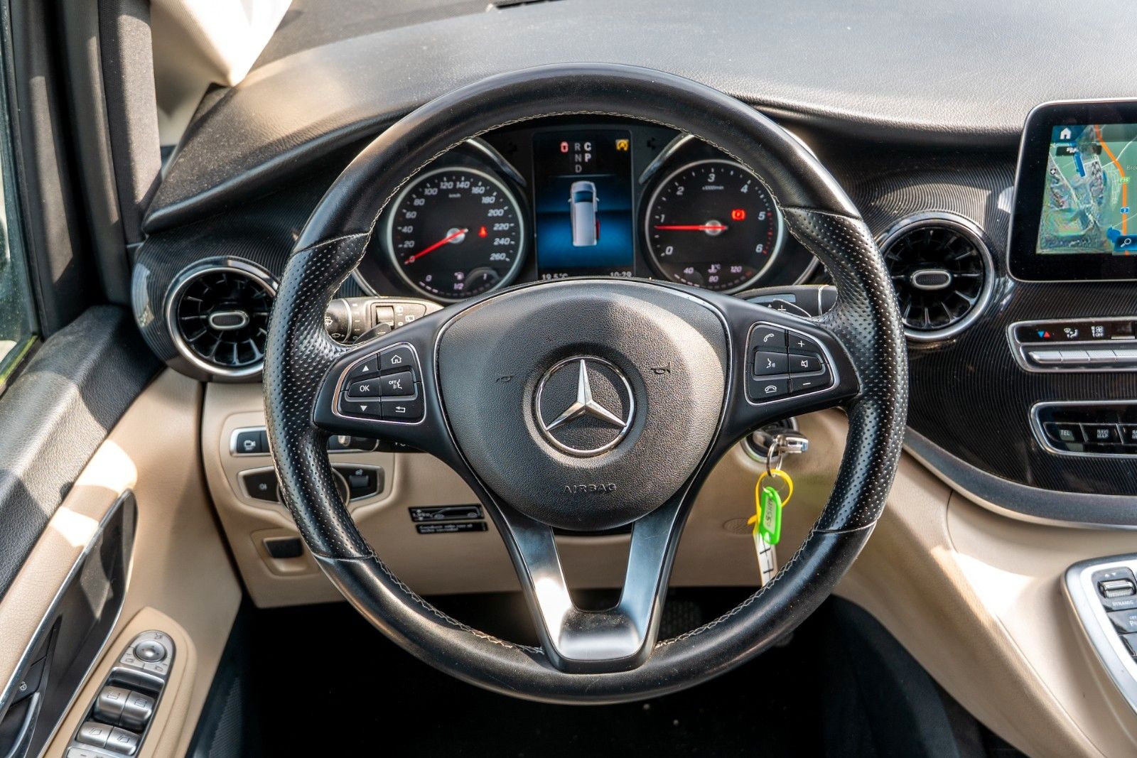 Mercedes-Benz Marco Polo 250 d *360°*LED*19"LMF*MBUX*Navi* foto 11