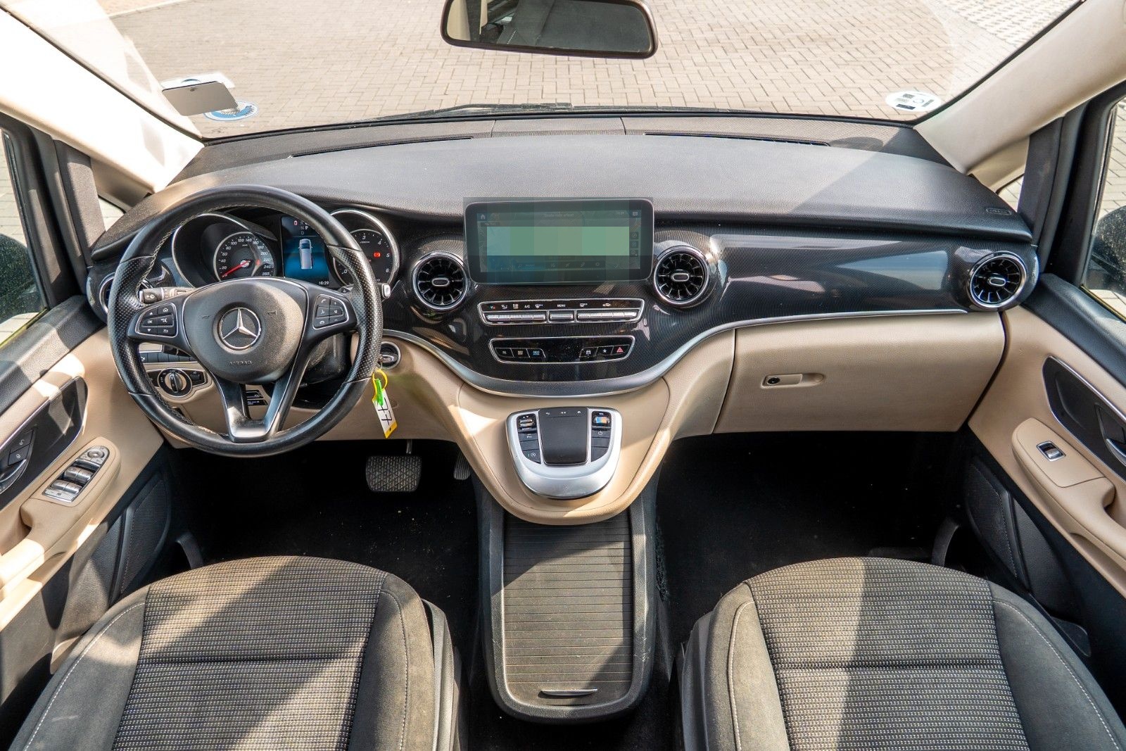 Mercedes-Benz Marco Polo 250 d *360°*LED*19"LMF*MBUX*Navi* foto 12