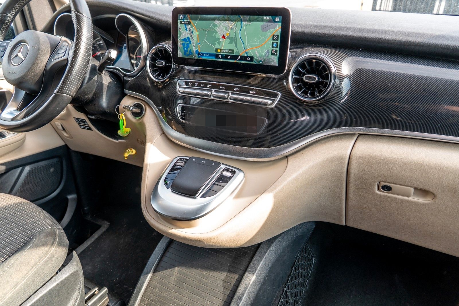 Mercedes-Benz Marco Polo 250 d *360°*LED*19"LMF*MBUX*Navi* foto 13