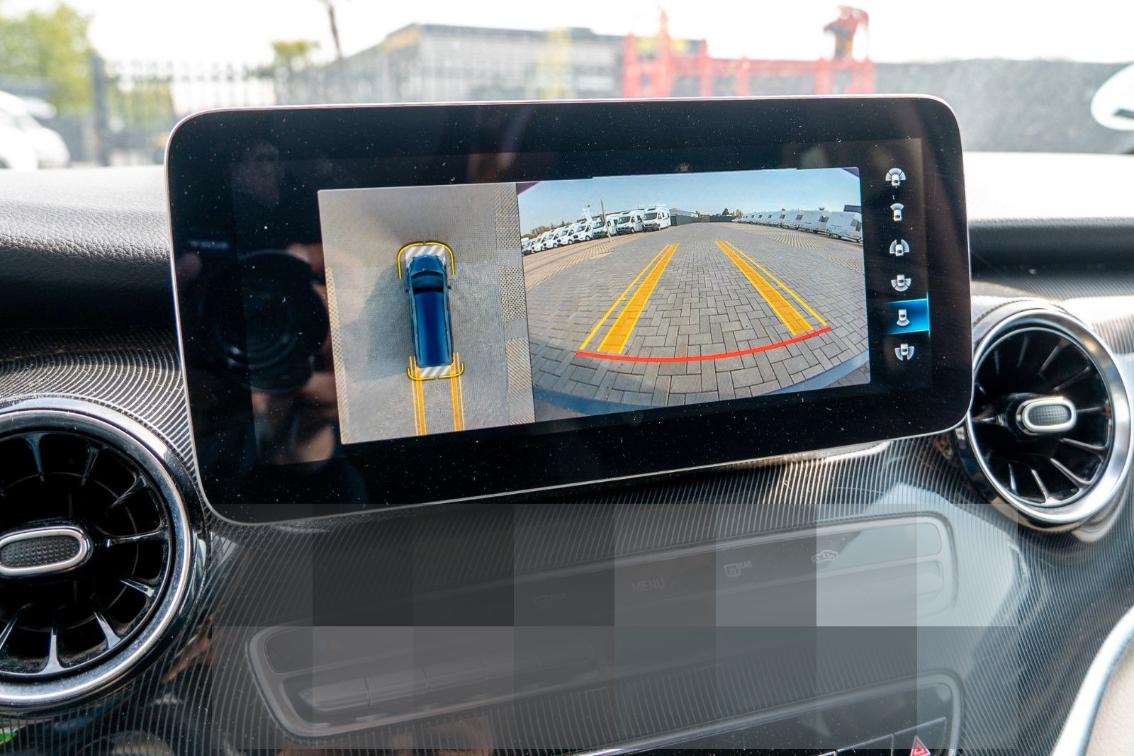 Mercedes-Benz Marco Polo 250 d *360°*LED*19"LMF*MBUX*Navi* foto 14