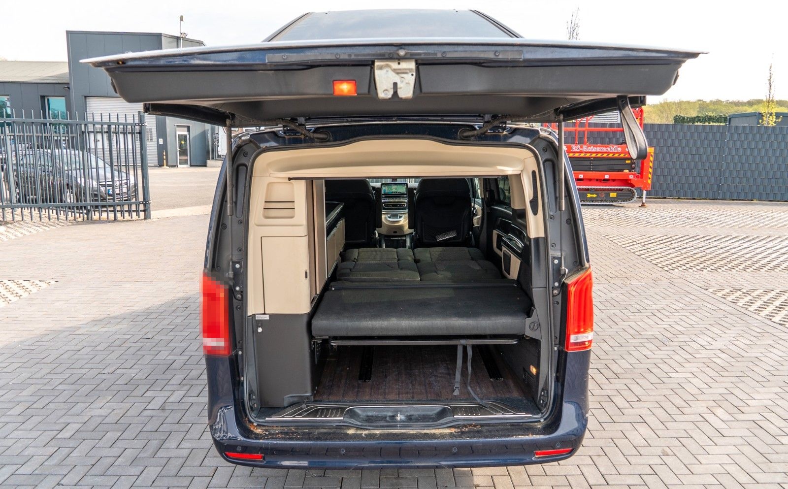 Mercedes-Benz Marco Polo 250 d *360°*LED*19"LMF*MBUX*Navi* foto 7