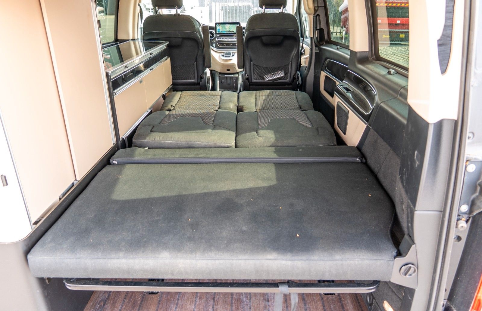 Mercedes-Benz Marco Polo 250 d *360°*LED*19"LMF*MBUX*Navi* foto 8