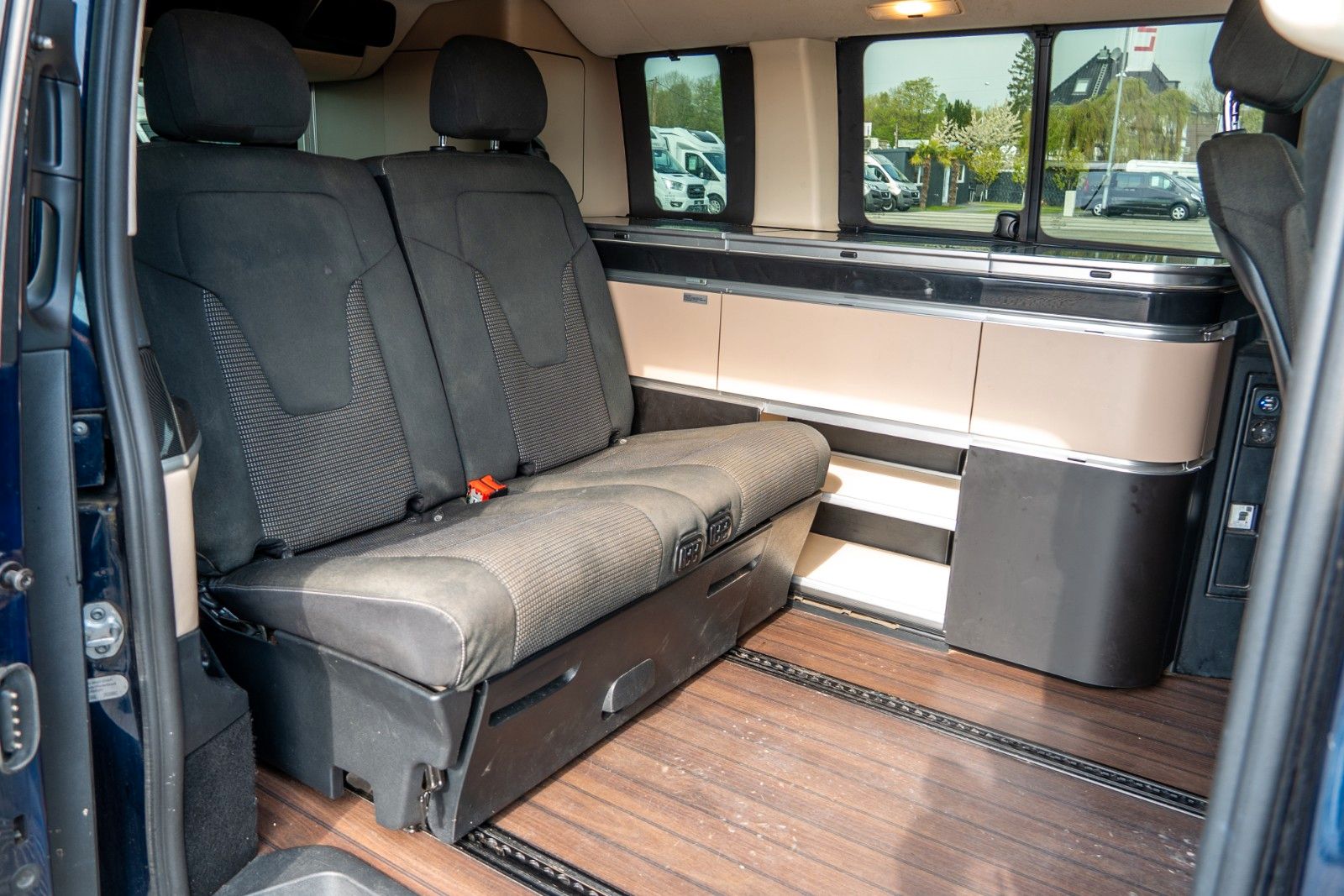 Mercedes-Benz Marco Polo 250 d *360°*LED*19"LMF*MBUX*Navi* foto 9