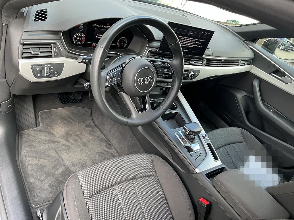 Audi A4 Avant 50 TDI quattro adv. Navi Pano. Standhzg foto 3