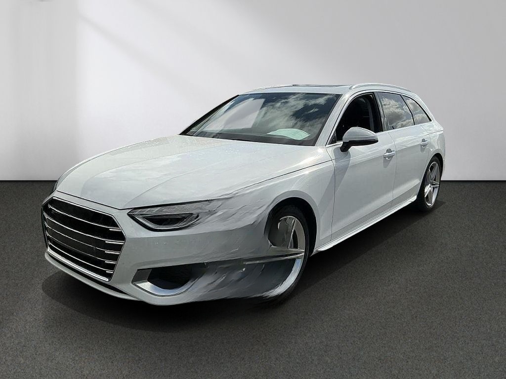 Audi A4 Avant 50 TDI quattro adv. Navi Pano. Standhzg foto 4