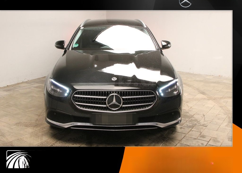 Mercedes-Benz E 220d 4M T AVANTGARDE/LED/AHK/RfCam/Totwinkel foto 2