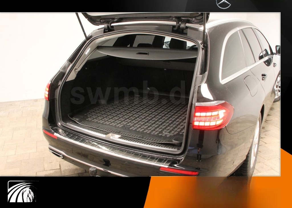 Mercedes-Benz E 220d 4M T AVANTGARDE/LED/AHK/RfCam/Totwinkel foto 12