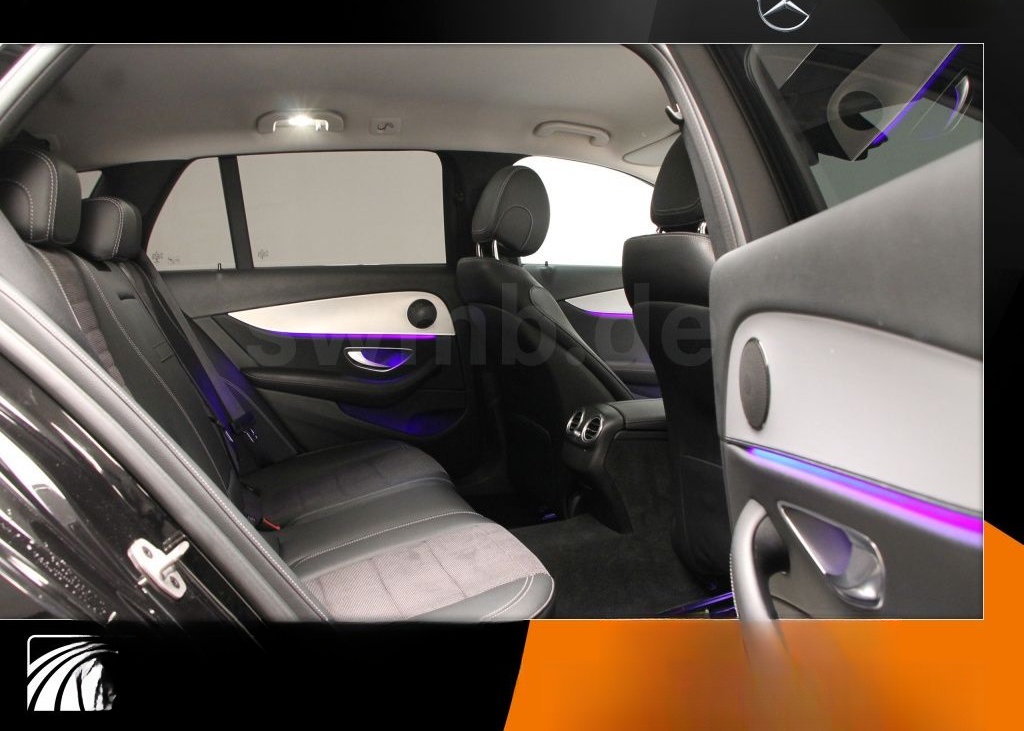 Mercedes-Benz E 220d 4M T AVANTGARDE/LED/AHK/RfCam/Totwinkel foto 5