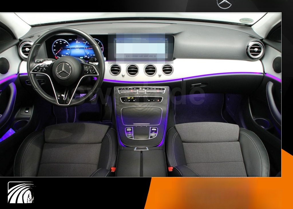 Mercedes-Benz E 220d 4M T AVANTGARDE/LED/AHK/RfCam/Totwinkel foto 6