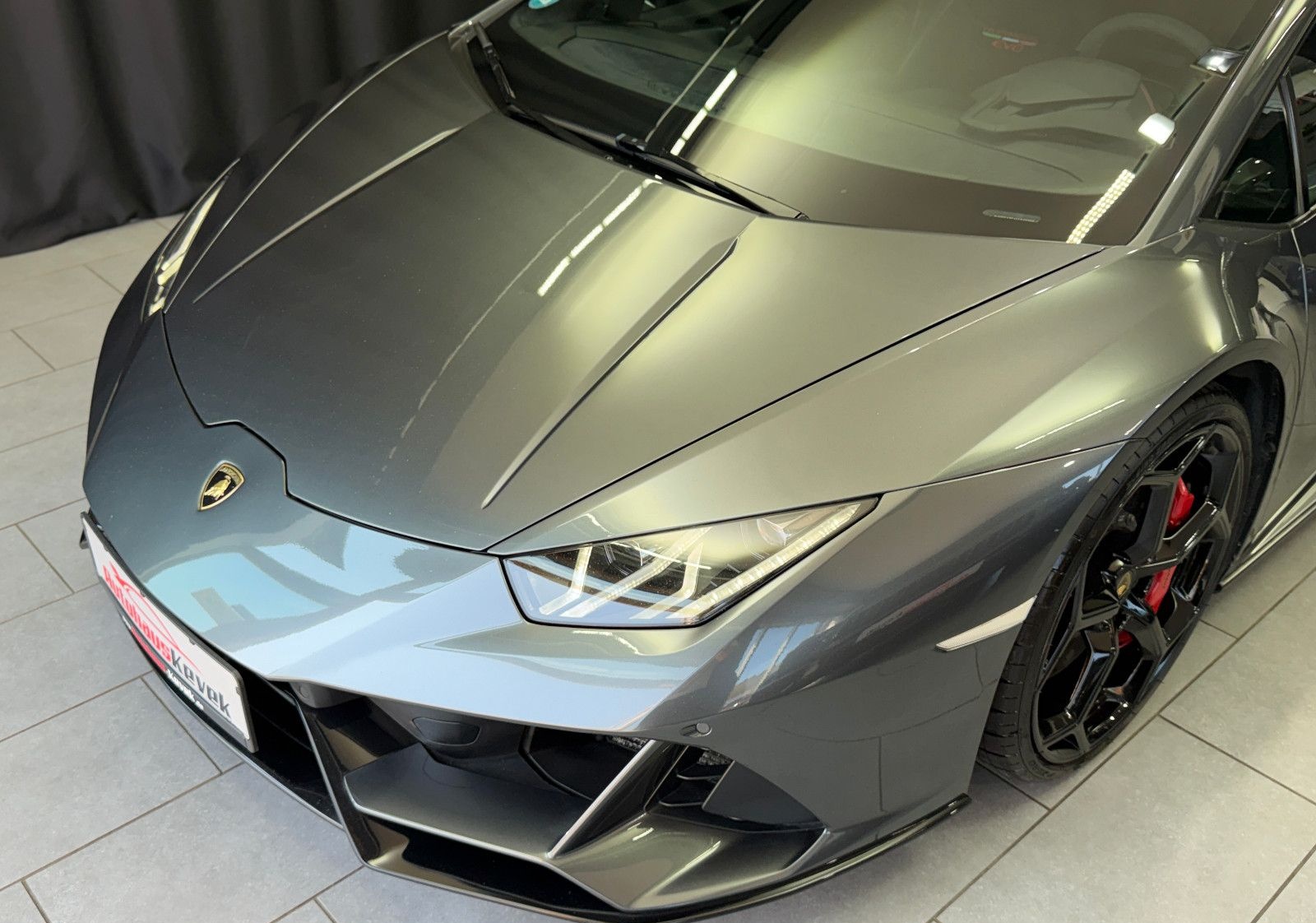 Lamborghini Huracan EVO LP640|LIFT|SENSONUM|KAMERA|AD PERSON foto 13