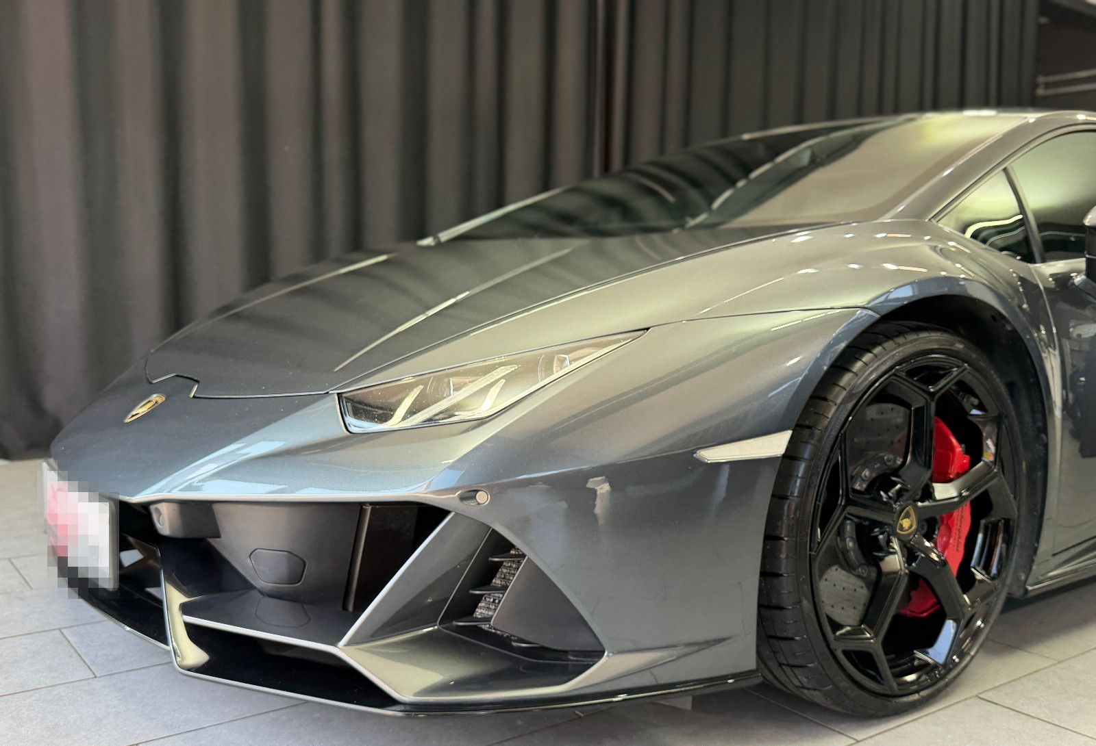 Lamborghini Huracan EVO LP640|LIFT|SENSONUM|KAMERA|AD PERSON foto 14