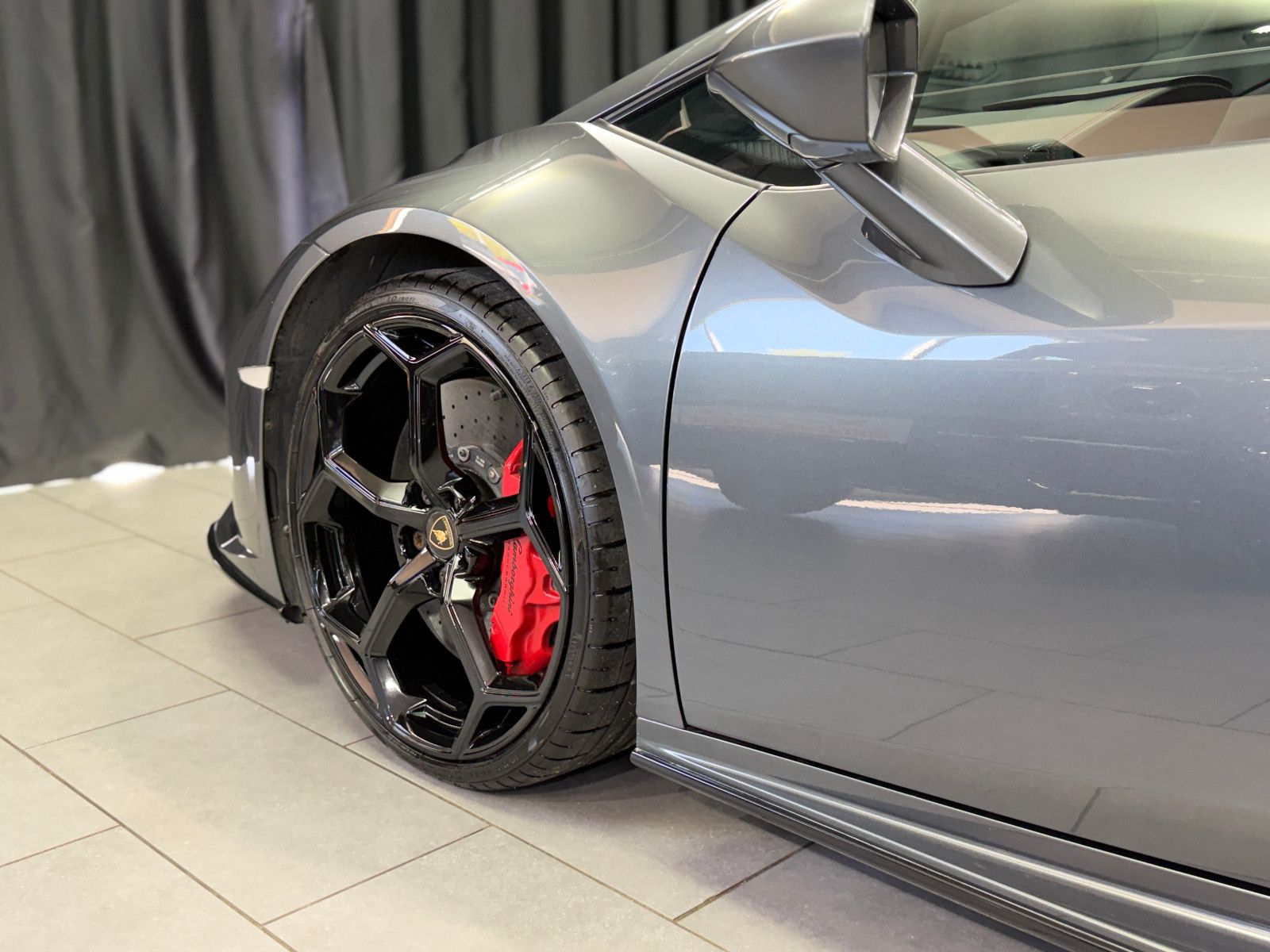 Lamborghini Huracan EVO LP640|LIFT|SENSONUM|KAMERA|AD PERSON foto 16